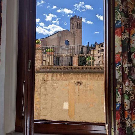 Albergo Bernini Siena Luaran gambar
